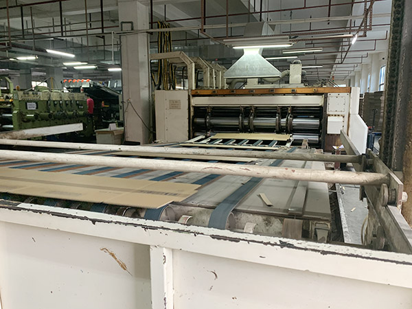 全自动台湾TCY四色印刷机