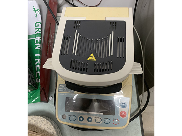 纸板水分含量测试仪