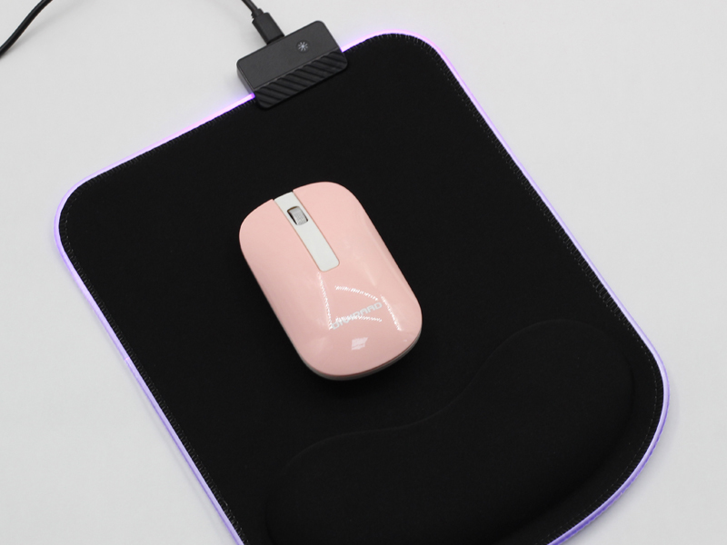 鼠標(biāo)墊的材質(zhì)分類(lèi)