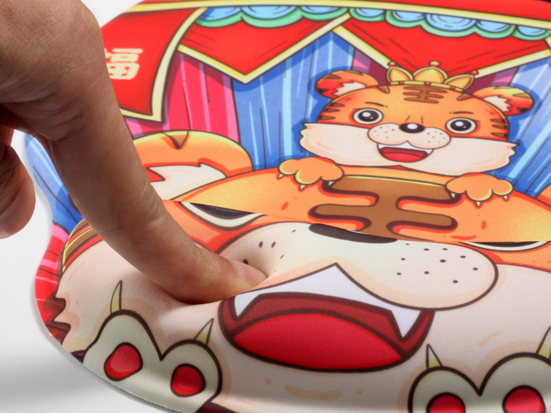 鼠標(biāo)墊的順滑度